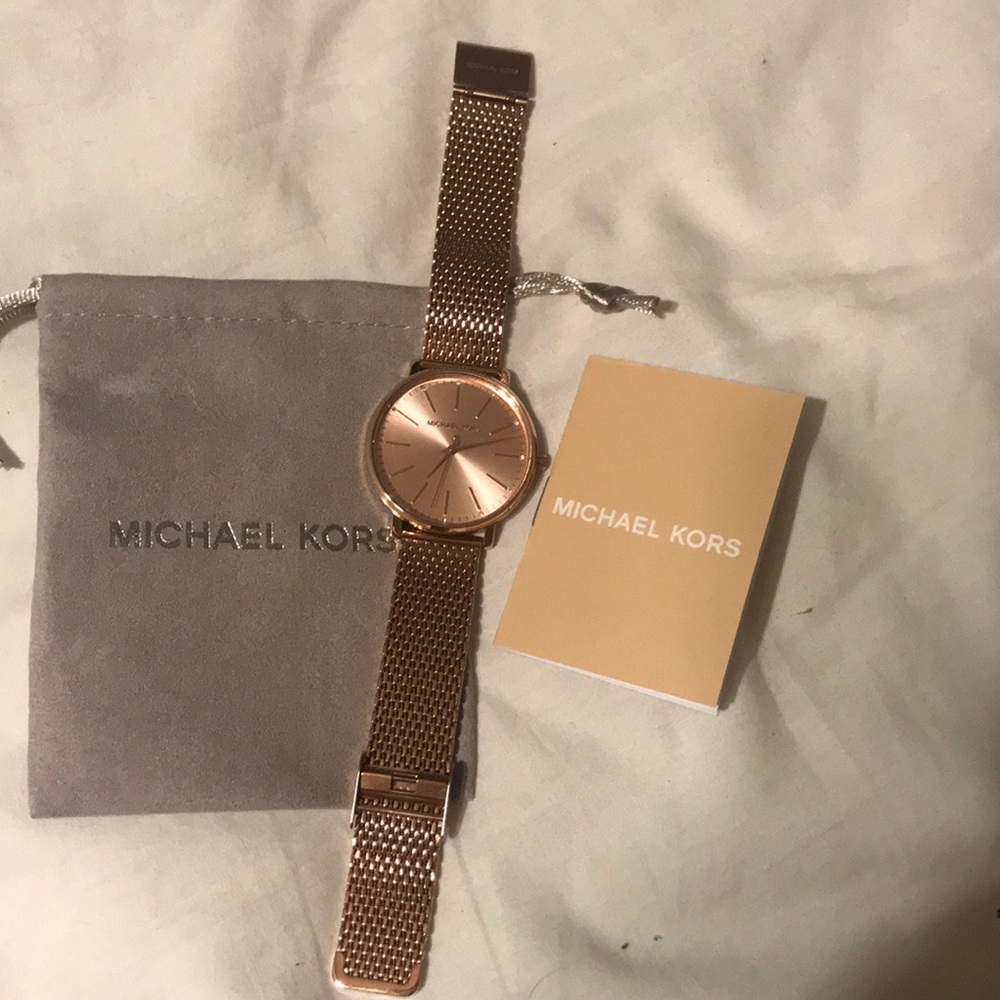 Michael Kors watch